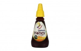 Superbee Jamun Honey   Plastic Bottle  400 grams